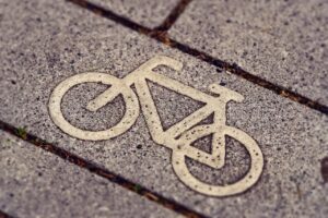 Normativa vigente de circulación de un carro para bicicleta